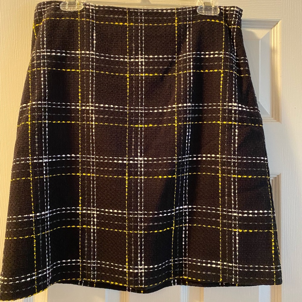 Bandolino size 10 pattern skirt